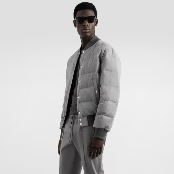 돌체앤가바나 남성 양면 다운 패딩 - Dolce&Gabbana Mens Down Padding - doc12613x