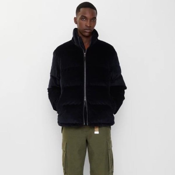 버버리 남성 다운 패딩 - Burberry Mens Down Padding - buc12648x
