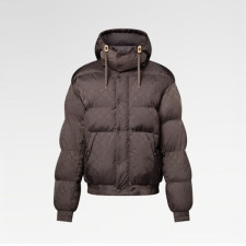 루이비통 남성 다운 패딩 - Louis vuitton Mens Down Padding - lvc12650x