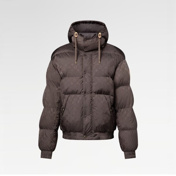 루이비통 남성 다운 패딩 - Louis vuitton Mens Down Padding - lvc12650x