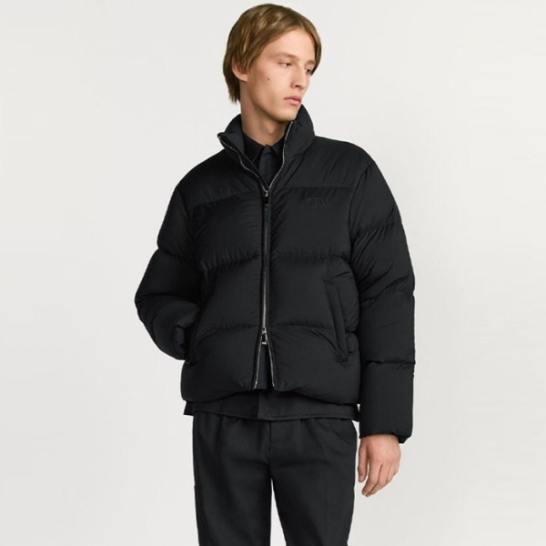 디올 남성 다운 패딩 - Dior Mens Down Padding - dic12770x