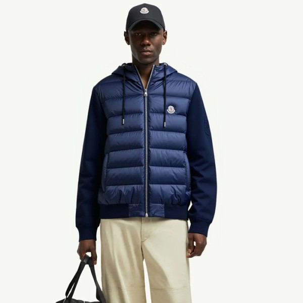 몽클레어 남성 다운 패딩 - Moncler Mens Down Padding - moc13241x