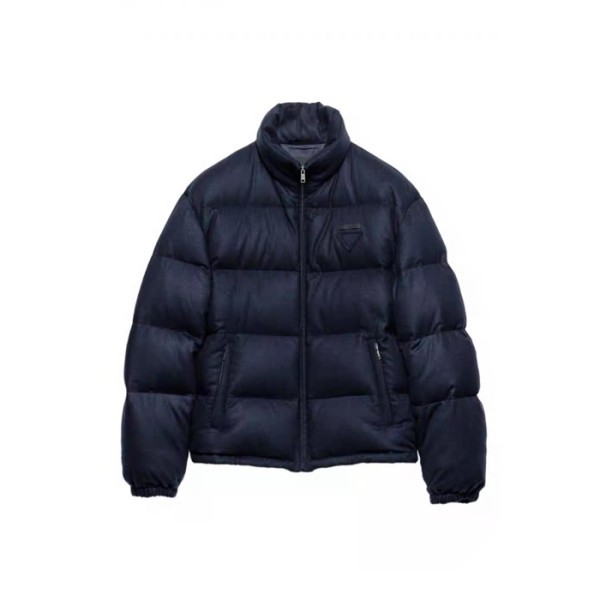 프라다 남성 다운 패딩 - Prada Mens Down Padding - prc13288x