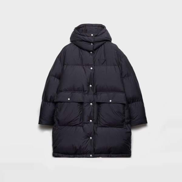 프라다 여성 다운 패딩 - Prada Womens Down Padding - prc12633x