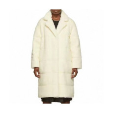 매장판]Moncler 2019 Womens Casual Goose Down Trench Coat - 몽클레어 2019 여성 캐쥬얼 구스다운 트렌치 코트 Moc01983x.Size(s - l).화이트
