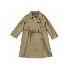 버버리]Burberry 2020 Womens Vintage Cotton Trench Coats - 버버리 2020 여성 빈티지 코튼 트렌치 코트 Bur03354x.Size(s - m).카멜