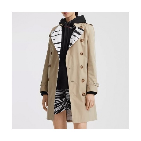 버버리]Burberry 2020 Womens Vintage Cotton Trench Coats - 버버리 2020 여성 빈티지 코튼 트렌치 코트 Bur03356x.Size(s - xl).카멜