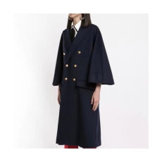 Gucci 2020 Womens Casual Coats - 구찌 2020 여성 캐쥬얼 코트 Guc03202x.Size(s - l).블랙