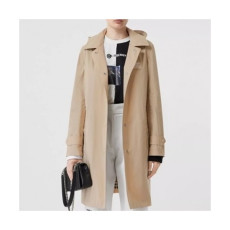 버버리]Burberry 2020 Womens Vintage Cotton Trench Coats - 버버리 2020 여성 빈티지 코튼 트렌치 코트 Bur03431x.Size(s - xl).카멜