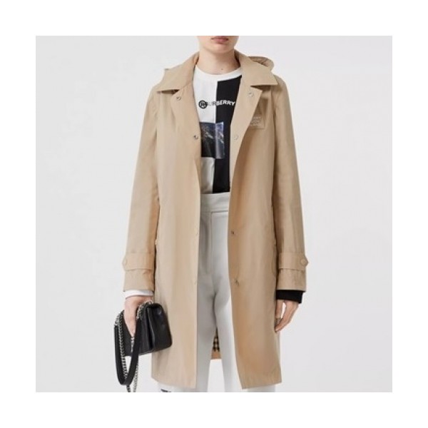 버버리]Burberry 2020 Womens Vintage Cotton Trench Coats - 버버리 2020 여성 빈티지 코튼 트렌치 코트 Bur03431x.Size(s - xl).카멜