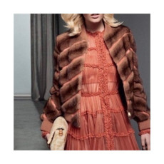 Fendi Women Mink Coats - 펜디 여성 밍크 코트 - fen886x