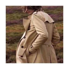 버버리]Burberry 2020 Mens Vintage Cotton Trench Coats - 버버리 2020 남성 빈티지 코튼 트렌치 코트 Bur02714x.Size(s - 2xl).베이지