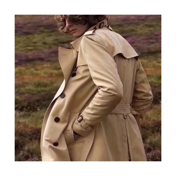 버버리]Burberry 2020 Mens Vintage Cotton Trench Coats - 버버리 2020 남성 빈티지 코튼 트렌치 코트 Bur02714x.Size(s - 2xl).베이지