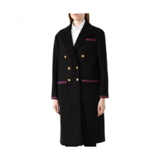 Gucci 2020 Womens Casual Coats - 구찌 2020 여성 캐쥬얼 코트 Guc03294x.Size(s - l).블랙