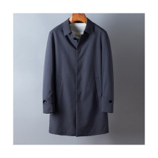 지방시]Givenchy 2020 Mens Modern Trench Coats - 지방시 2020 남성 모던 트렌치 코트 Giv0453x.Size(m - 3xl).그레이