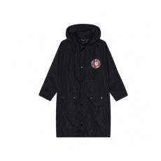 Balenciaga 2020 Mm/Wm Logo Casual Windproof Coats - 발렌시아가 2020 남/녀 로고 캐쥬얼 방풍 코트 Bal0795x Size(s - l) 블랙