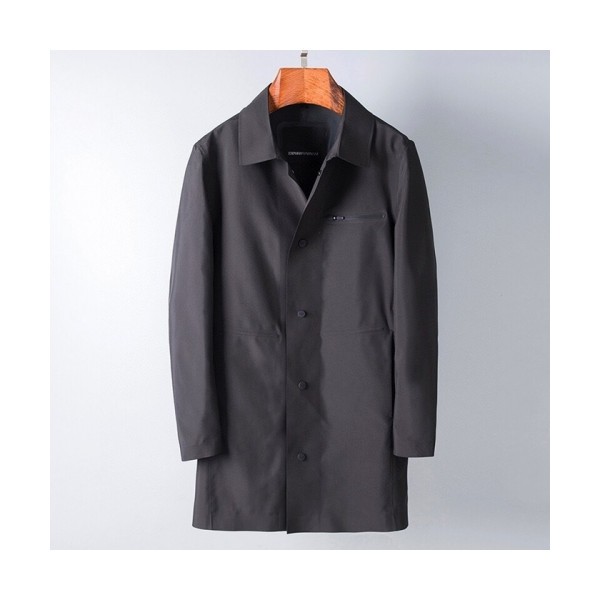 알마니]Armani 2020 Mens Buseniess Coats - 알마니 2020 남성 비지니스 코트 Arm0783x.Size(m - 3xl).블랙