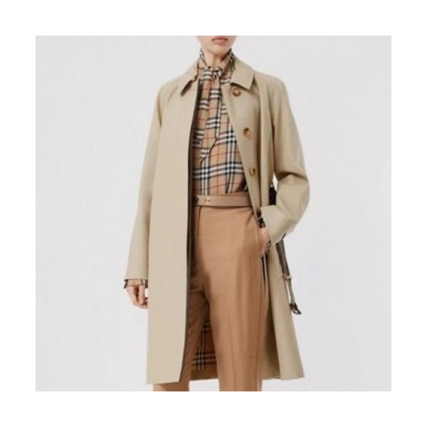 버버리]Burberry 2021 Womens Vintage Trench Coats - 버버리 2021 여성 빈티지 트렌치 코트 Bur03613x.Size(s - xl).베이지