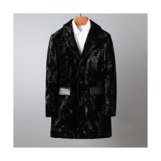 매장판]Louis vuitton 2020 Mens Signature Logo Mink Coats - 루이비통 2020 남성 시그니처 로고 밍크 코트 Lou02358x.Size(m - 3xl).블랙