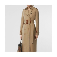 버버리]Burberry 2021 Womens Vintage Trench Coats - 버버리 2021 여성 빈티지 트렌치 코트 Bur03631x.Size(s - 2xl).베이지