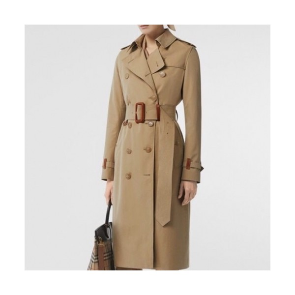 버버리]Burberry 2021 Womens Vintage Trench Coats - 버버리 2021 여성 빈티지 트렌치 코트 Bur03631x.Size(s - 2xl).베이지