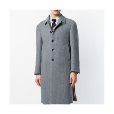 Thom Browne 2020 Mens Cashmere Coats - 톰브라운 2020 남성 캐시미어 코트 Thom01079x.Size(m - 2xl).그레이