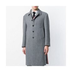 Thom Browne 2020 Mens Cashmere Coats - 톰브라운 2020 남성 캐시미어 코트 Thom01079x.Size(m - 2xl).그레이