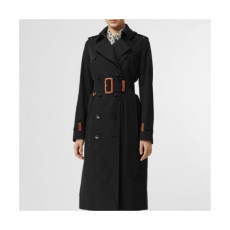 버버리]Burberry 2021 Womens Vintage Trench Coats - 버버리 2021 여성 빈티지 트렌치 코트 Bur03632x.Size(s - 2xl).블랙