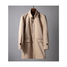 버버리]Burberry 2020 Mens Vintage Cotton Trench Coats - 버버리 2020 남성 빈티지 코튼 트렌치 코트 Bur03301x.Size(m - 3xl).베이지