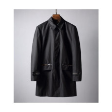 버버리]Burberry 2020 Mens Vintage Cotton Trench Coats - 버버리 2020 남성 빈티지 코튼 트렌치 코트 Bur03302x.Size(m - 3xl).블랙