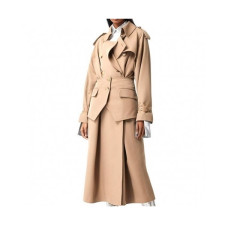 버버리]Burberry 2021 Womens Classic Trench Coats - 버버리 2021 여성 클래식 트렌치 코트 Bur03712x.Size(s - l).베이지
