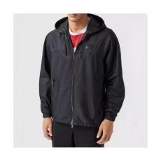 버버리]Burberry 2020 Mens Casual Leather Coats - 버버리 2020 남성 캐쥬얼 가죽 코트 Bur03331x.Size(m - 2xl).블랙