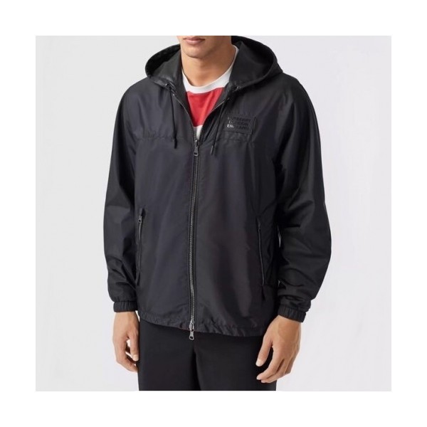 버버리]Burberry 2020 Mens Casual Leather Coats - 버버리 2020 남성 캐쥬얼 가죽 코트 Bur03331x.Size(m - 2xl).블랙