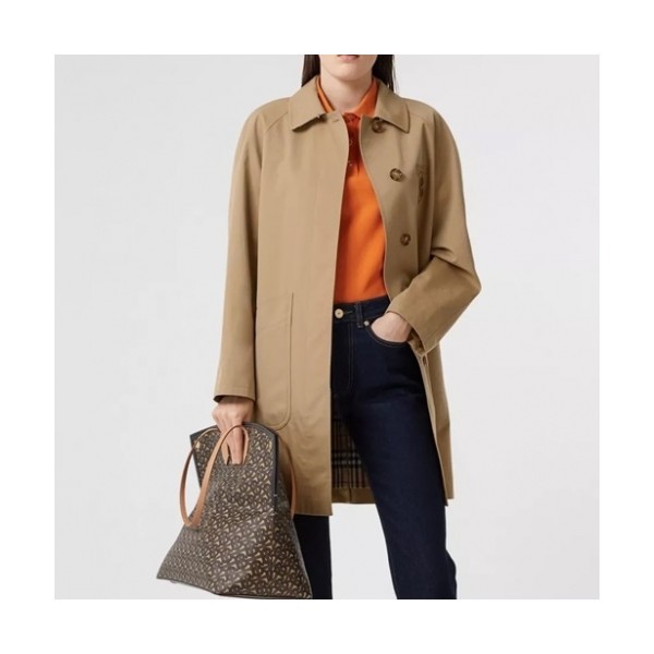 버버리]Burberry 2021 Womens Vintage Trench Coats - 버버리 2021 여성 빈티지 트렌치 코트 Bur03730x.Size(s - xl).베이지