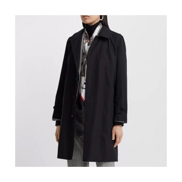 버버리]Burberry 2021 Womens Vintage Trench Coats - 버버리 2021 여성 빈티지 트렌치 코트 Bur03786x.Size(s - xl).블랙