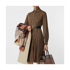 버버리]Burberry 2021 Womens Classic Trench Coats - 버버리 2021 여성 클래식 트렌치 코트 Bur03787x.Size(s - 2xl).브라운