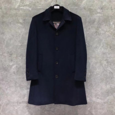 톰브라운 남성 네이비 코트 - Mens Navy Coats - thom01097x