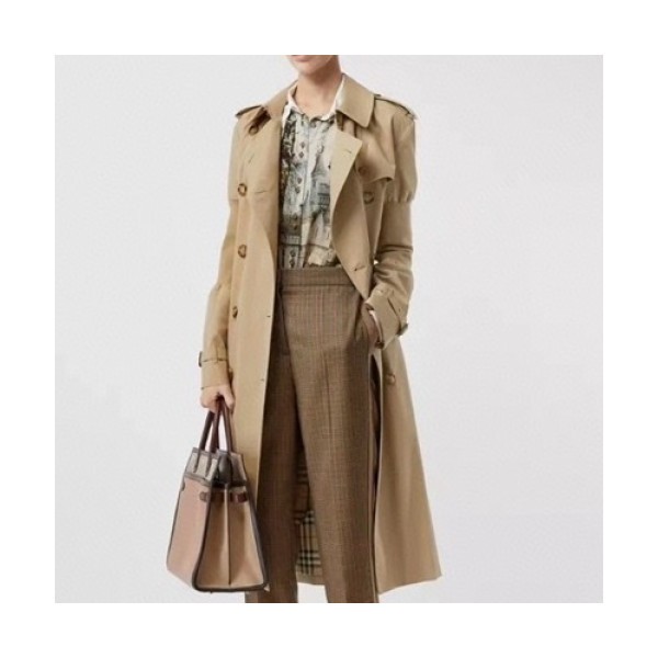 Burberry  Womens Vintage Trench Coats Beige - 버버리 2021 여성 빈티지 트렌치 코트 Bur04038x Size(s - l) 베이지