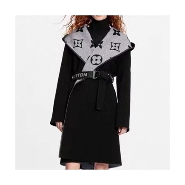 Louis vuitton Womens Wool Coat - 루이비통 여성 울 코트 - lou3471x