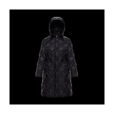 Moncler  Womens Casual Goose Down Coats Black - 몽클레어 2021 여성 캐쥬얼 구스다운 코트 Moc02220x.Size(1 - 4) 블랙