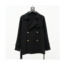 베르사체]Versace 2020 Mens Business Cashmere Coats - 베르사체 2020 남성 비지니스 캐시미어 코트 Ver0764x.Size(m - 2xl).블랙