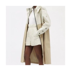 매장판]Moncler  Womens Casual Windproof Coats - 몽클레어 2019 여성 캐쥬얼 바람막이 코트 Moc2249x Size(0 - 2) 카멜