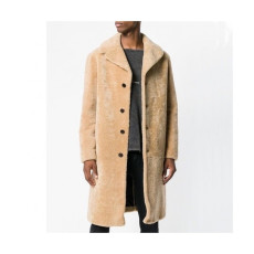 Saint Laurent 2020 Double Coats - 입생로랑 2020 소매라인 더블코트 Ysl0108x.Size(m - 3xl).카멜
