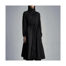 Moncler  Womens Casual Goose Down Coats Black - 몽클레어 2021 여성 캐쥬얼 구스다운 코트 Moc02250x Size(0 - 2) 블랙