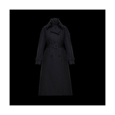 Moncler  Womens Casual Goose Down Coats Black - 몽클레어 2021 여성 캐쥬얼 구스다운 코트 Moc02252x Size(0 - 2) 블랙