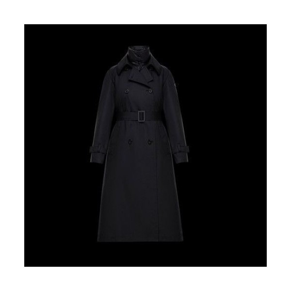 Moncler  Womens Casual Goose Down Coats Black - 몽클레어 2021 여성 캐쥬얼 구스다운 코트 Moc02252x Size(0 - 2) 블랙