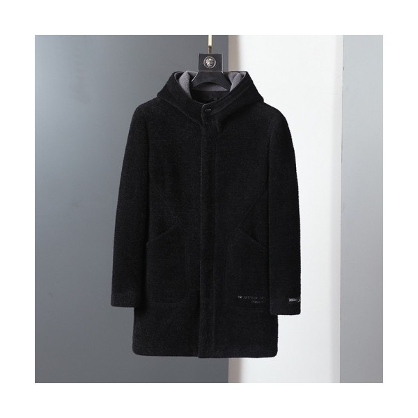 알마니]Armani 2020 Mens Buseniess Coats - 알마니 2020 남성 비지니스 코트 Arm0846x.Size(l - 4xl).블랙