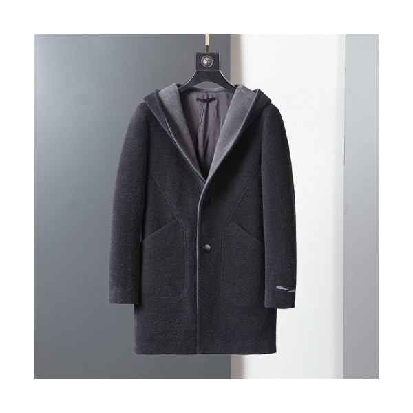 알마니]Armani 2020 Mens Buseniess Coats - 알마니 2020 남성 비지니스 코트 Arm0847x.Size(l - 4xl).그레이