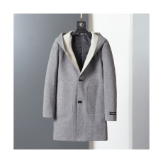 알마니]Armani 2020 Mens Buseniess Coats - 알마니 2020 남성 비지니스 코트 Arm0848x.Size(l - 4xl).그레이