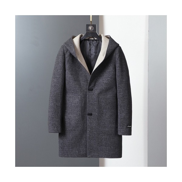 알마니]Armani 2020 Mens Buseniess Coats - 알마니 2020 남성 비지니스 코트 Arm0849x.Size(l - 4xl).그레이